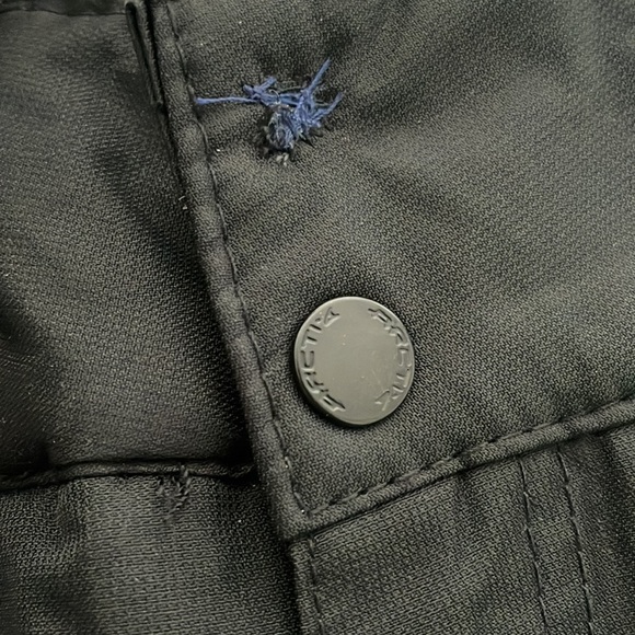 ARCTIX Woman’s Black Insulated Snow Pants XS - Picture 10 of 11